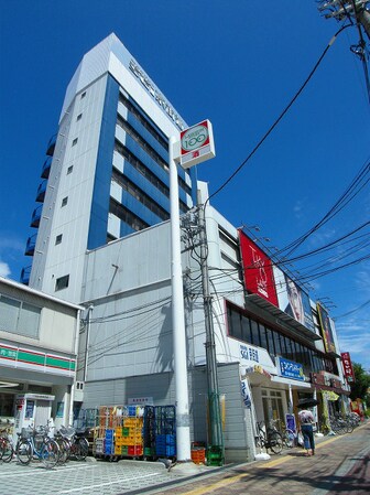 マンションＳＧＩ京街道の物件外観写真